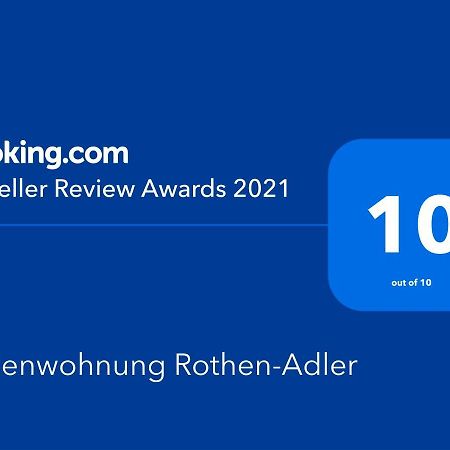 Ferienwohnung Rothen-Adler ไบรเทนบรุนน์ ภายนอก รูปภาพ