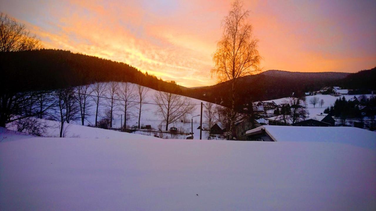Ferienwohnung Rothen-Adler ไบรเทนบรุนน์ ภายนอก รูปภาพ
