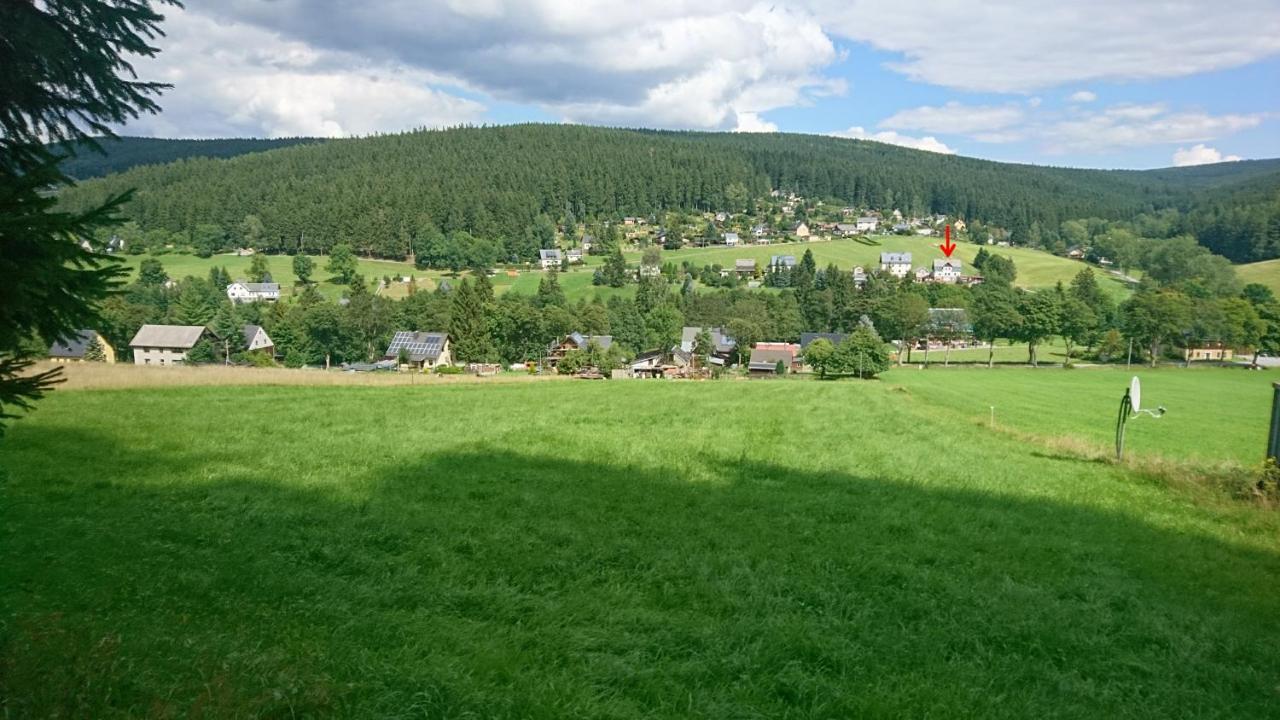 Ferienwohnung Rothen-Adler ไบรเทนบรุนน์ ภายนอก รูปภาพ