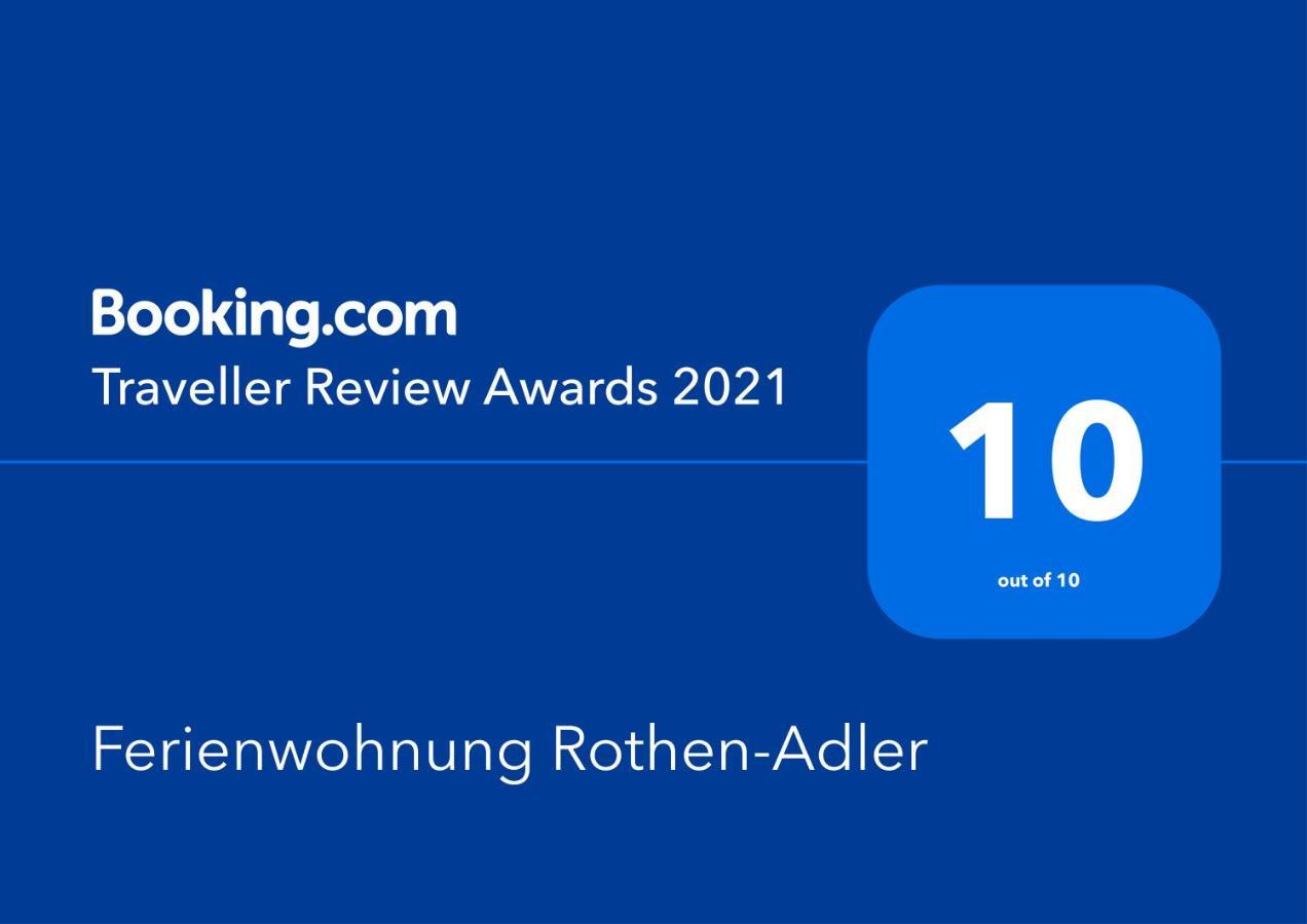 Ferienwohnung Rothen-Adler ไบรเทนบรุนน์ ภายนอก รูปภาพ