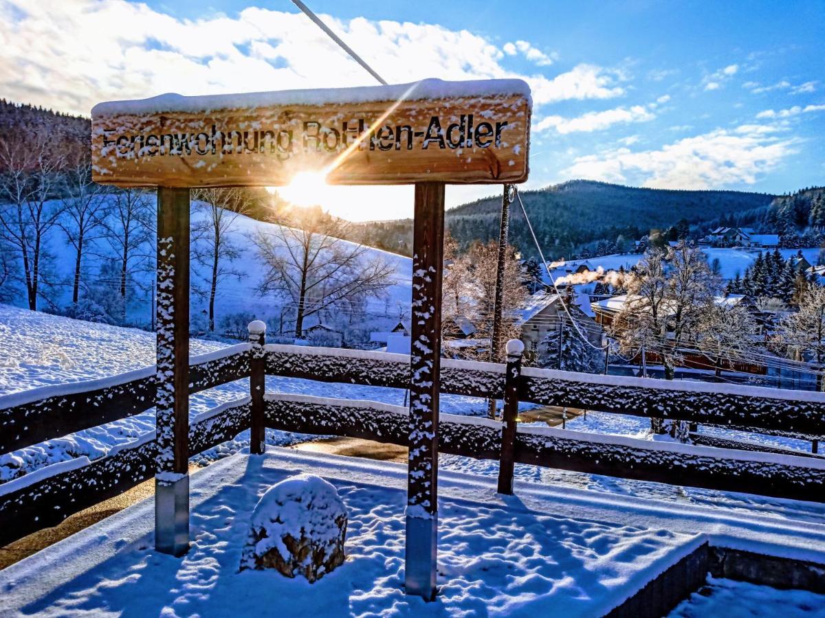 Ferienwohnung Rothen-Adler ไบรเทนบรุนน์ ภายนอก รูปภาพ