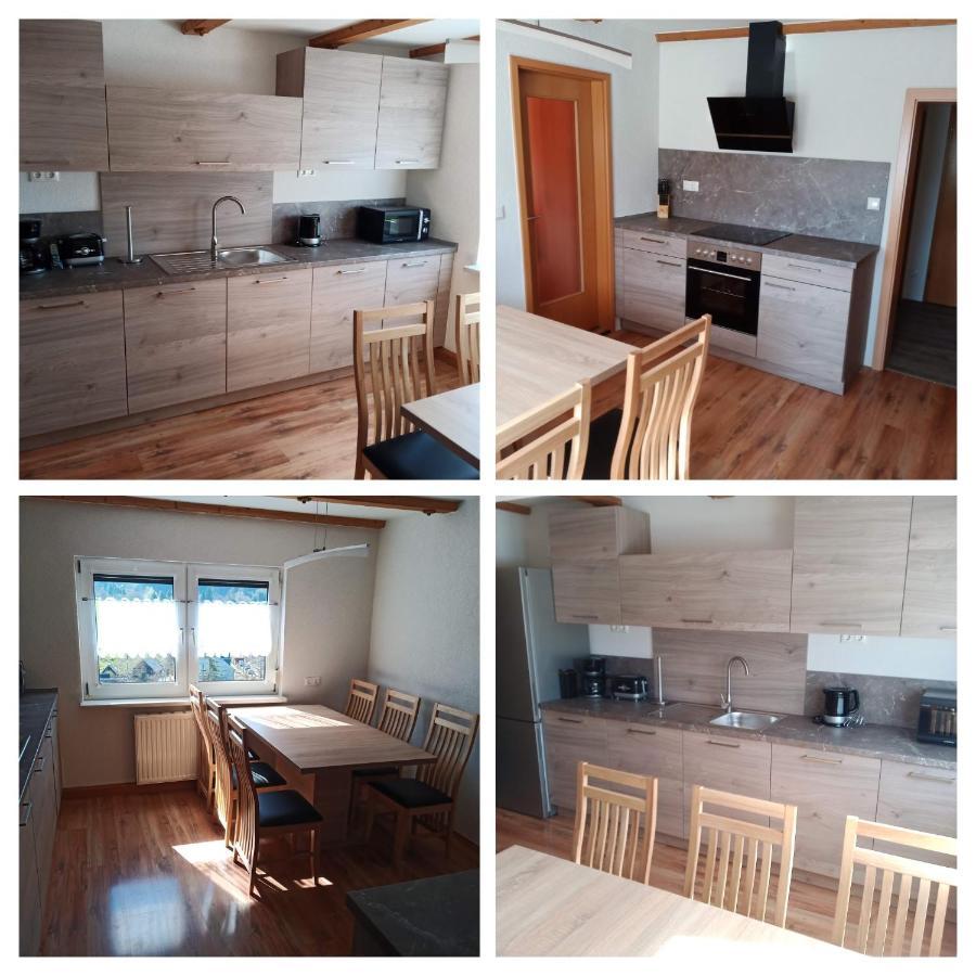 Ferienwohnung Rothen-Adler ไบรเทนบรุนน์ ภายนอก รูปภาพ
